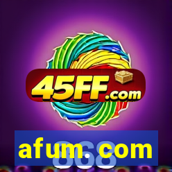 afum. com